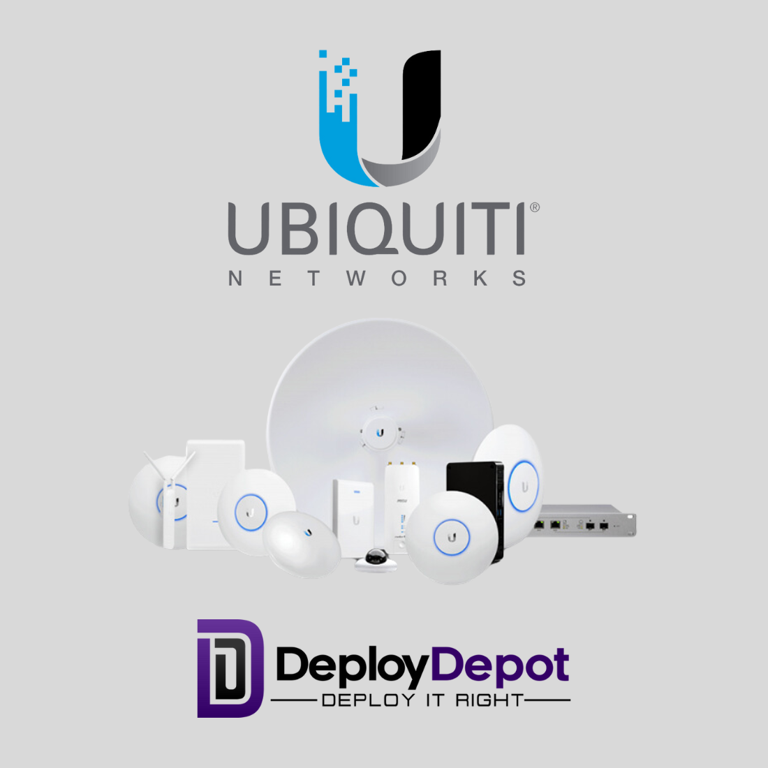 Ubiquiti in Stock