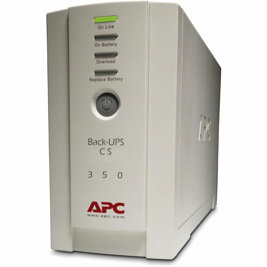 APC Back-UPS CS 350VA BK350