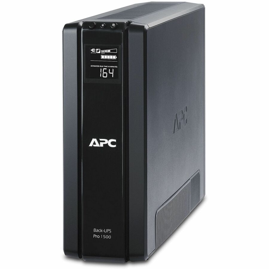 APC by Schneider Electric BR1500G 120V Backup System BR1500G