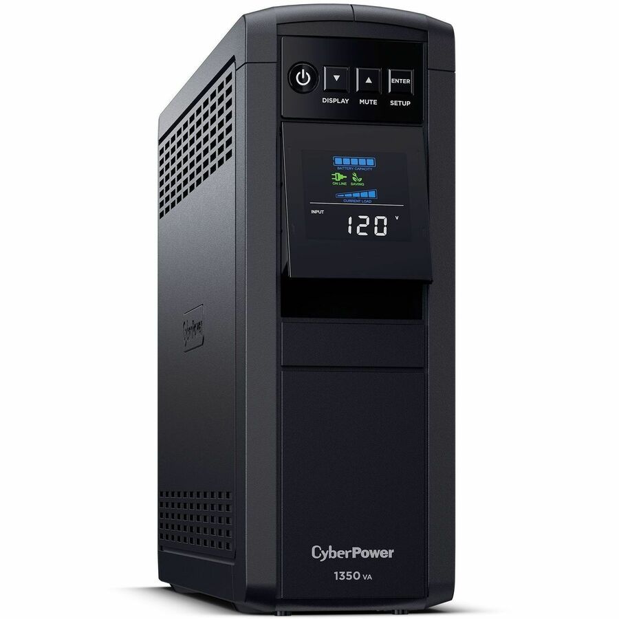 CyberPower CP1350PFCLCD PFC Sinewave UPS Systems CP1350PFCLCD