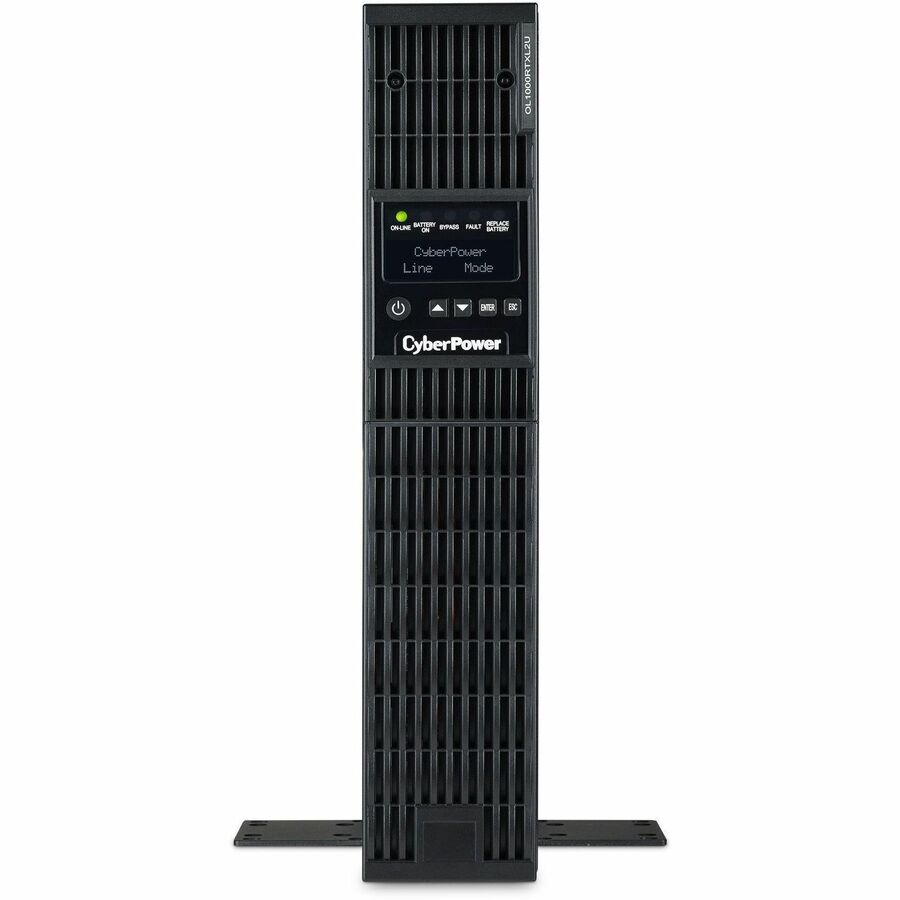 CyberPower OL1000RTXL2U Smart App Online UPS Systems OL1000RTXL2U