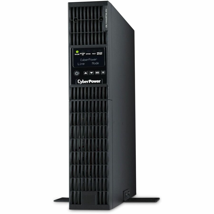 CyberPower OL1000RTXL2U Smart App Online UPS Systems OL1000RTXL2U