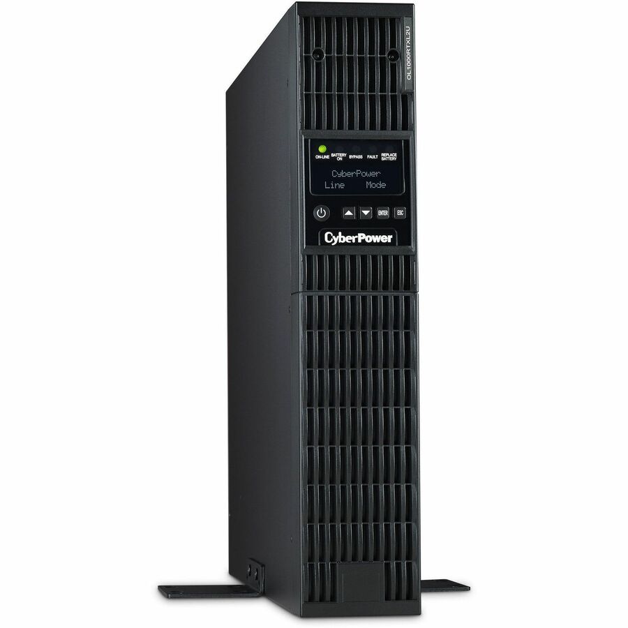 CyberPower OL1000RTXL2U Smart App Online UPS Systems OL1000RTXL2U