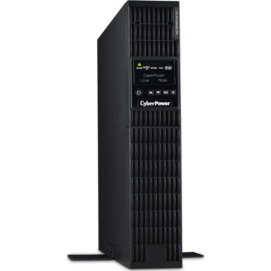 CyberPower OL1500RTXL2U Smart App Online UPS Systems OL1500RTXL2U