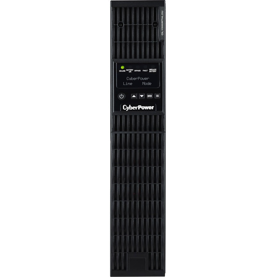 CyberPower OL1500RTXL2U Smart App Online UPS Systems OL1500RTXL2U