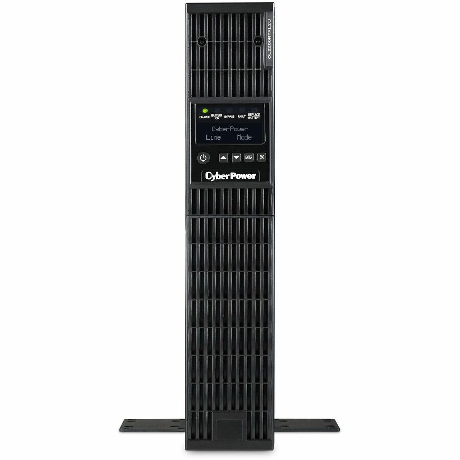 CyberPower OL2200RTXL2U Smart App Online UPS Systems OL2200RTXL2U