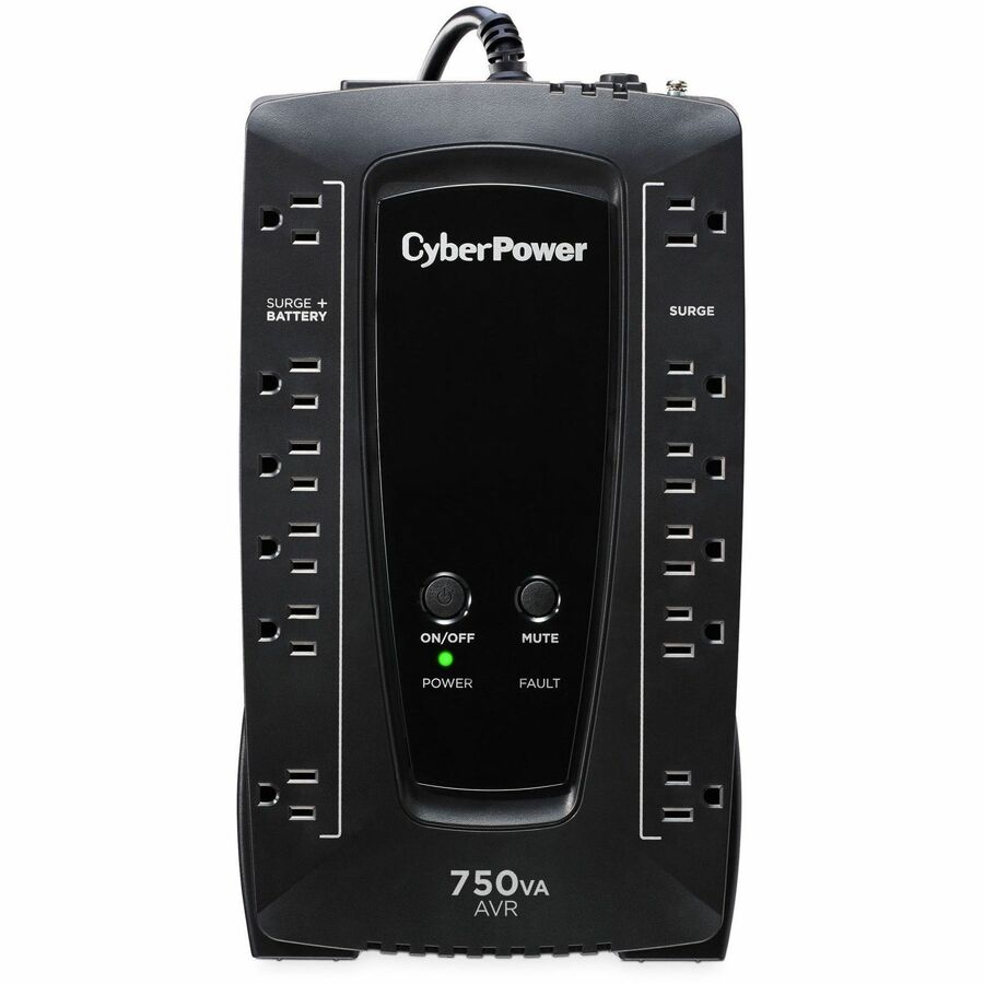 CyberPower AVRG750U AVR UPS Systems AVRG750U