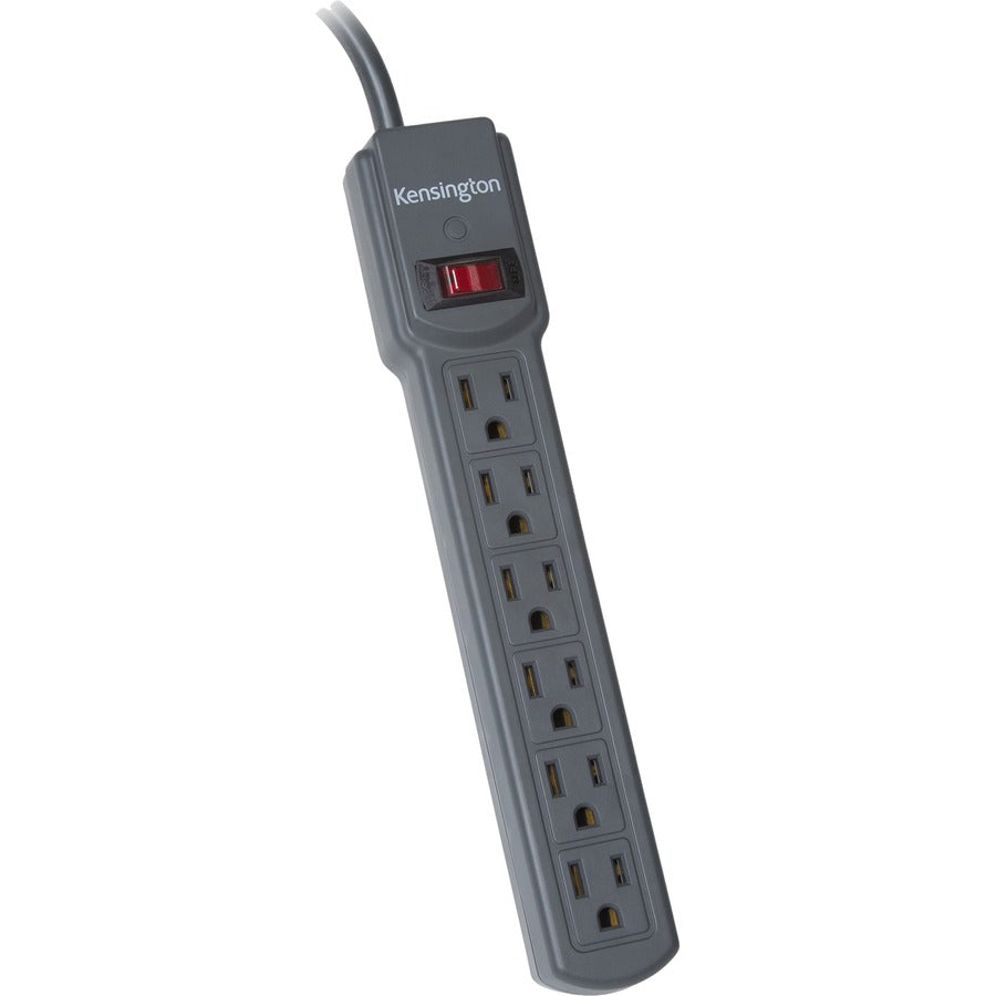 Kensington 6-Outlet Power Strip K38214NA