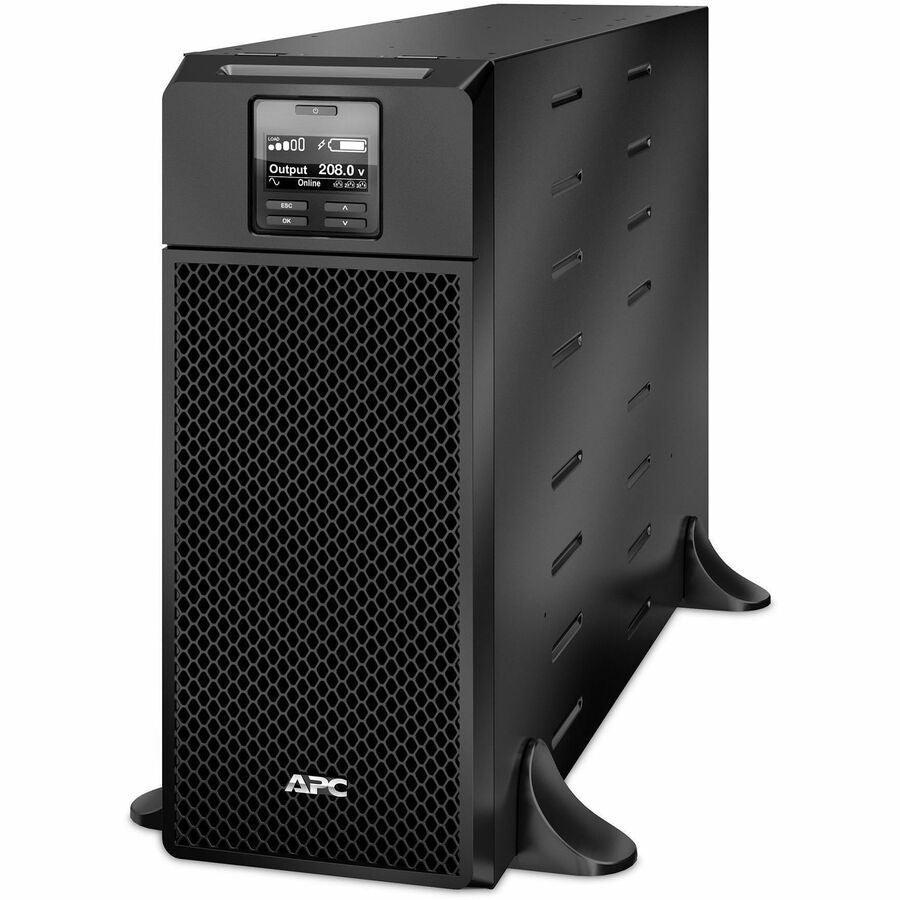 APC by Schneider Electric Smart-UPS SRT 6000VA 208V SRT6KXLT