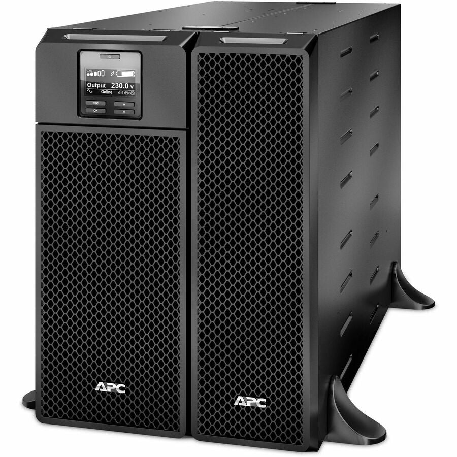 APC by Schneider Electric Smart-UPS SRT 6000VA 208V SRT6KXLT