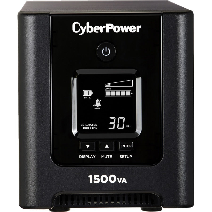 CyberPower OR1500PFCLCD PFC Sinewave UPS Systems OR1500PFCLCD