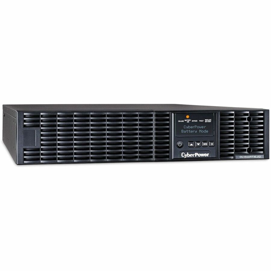 CyberPower OL1500RTXL2UN Smart App Online UPS Systems OL1500RTXL2UN