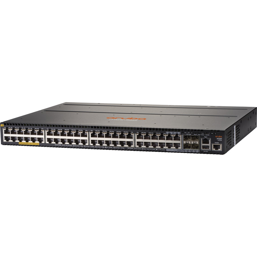 Aruba 2930M 48G POE+ 1-Slot Switch JL322A