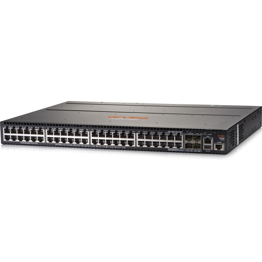 Aruba 2930M 48G with 1 - Slot Switch JL321A