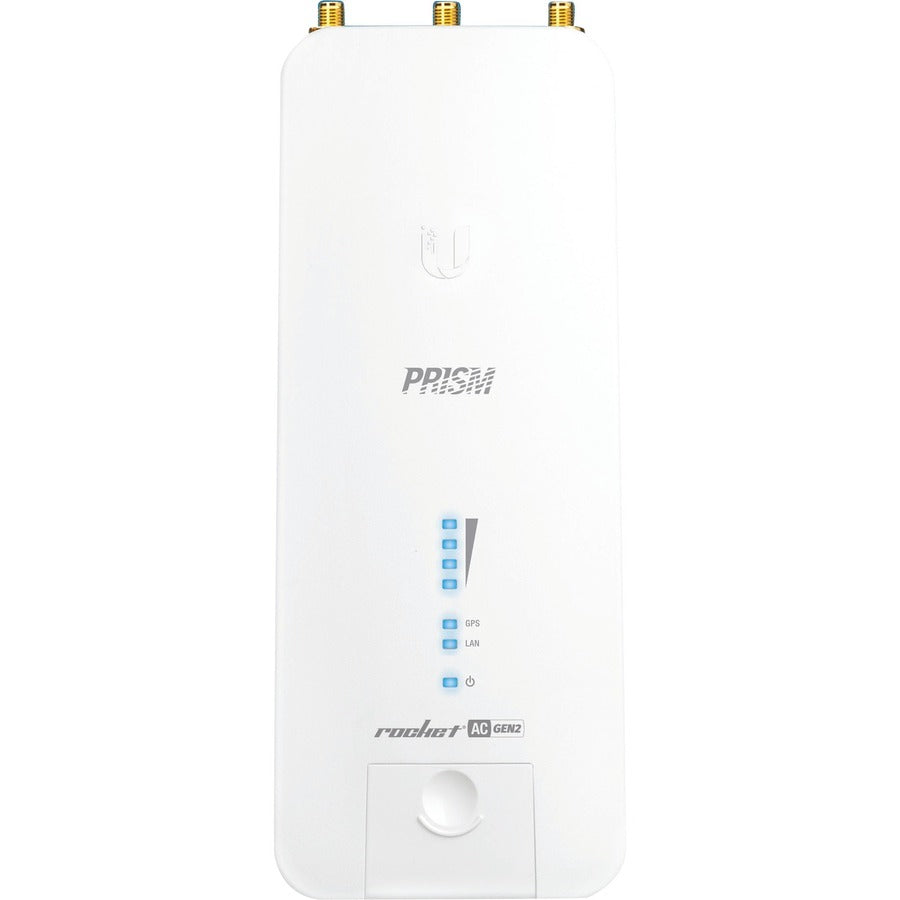 Ubiquiti Rocket Prism AC Gen2 RP-5AC-Gen2 IEEE 802.11ac 500 Mbit/s Wireless Bridge RP-5AC-GEN2-US