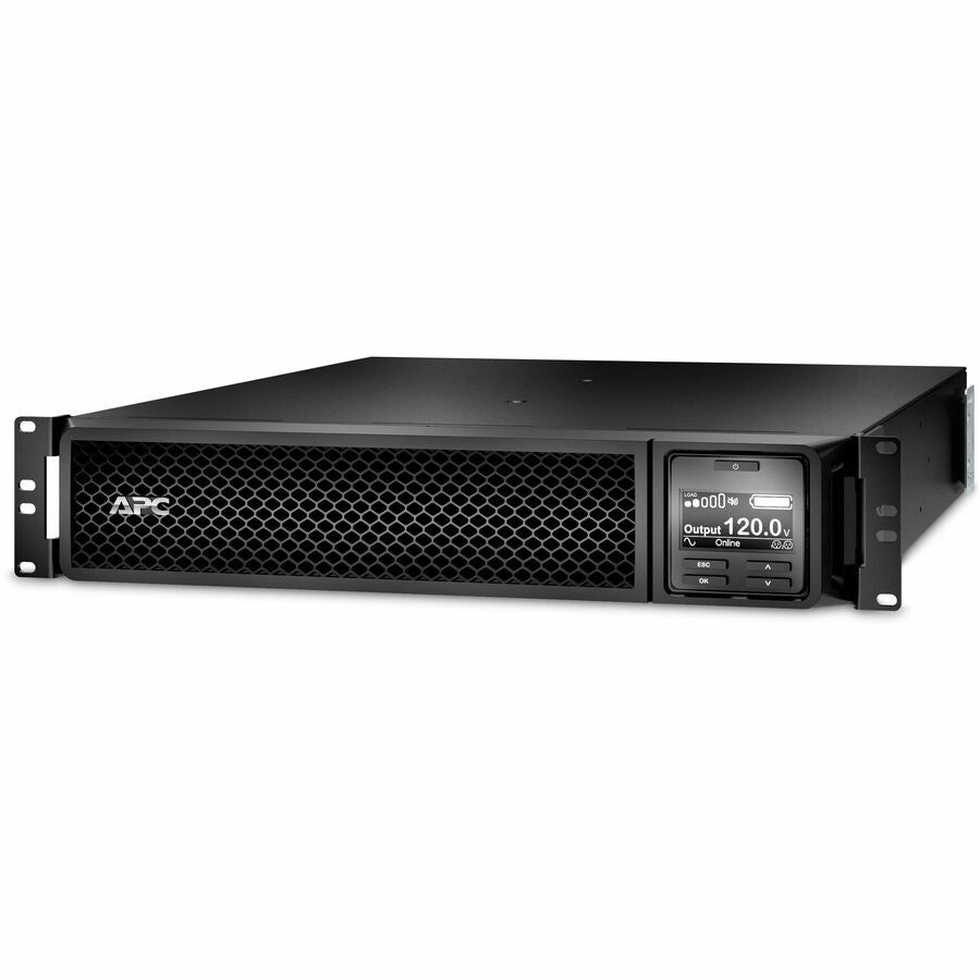 APC by Schneider Electric Smart-UPS SRT 1000VA RM 120V SRT1000RMXLA