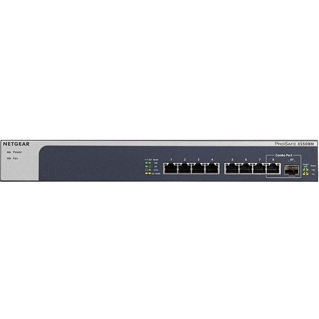 Netgear XS508M Ethernet Switch XS508M-100NAS