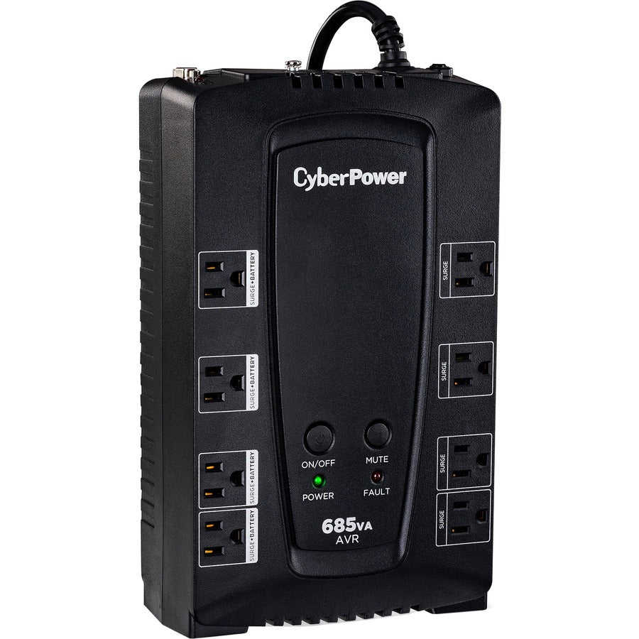 CyberPower CP685AVRG AVR UPS Systems CP685AVRG