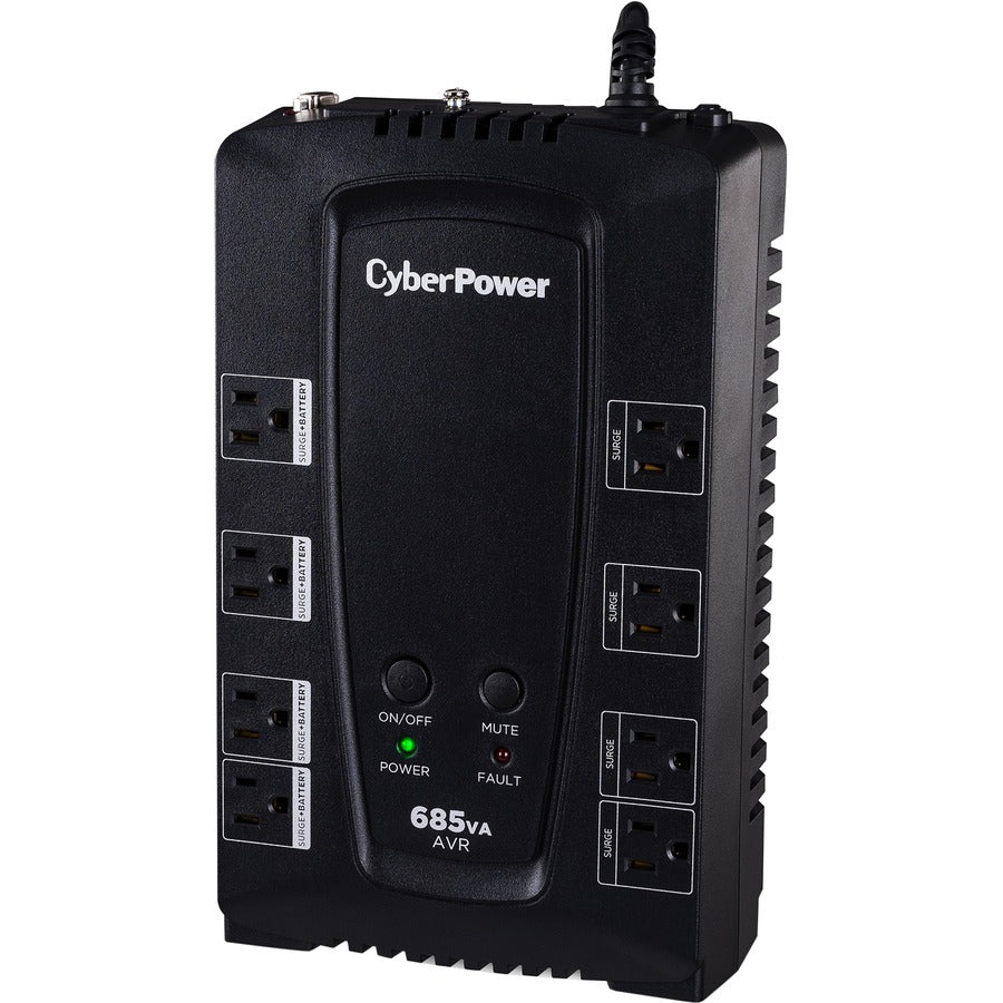 CyberPower CP685AVRG AVR UPS Systems CP685AVRG