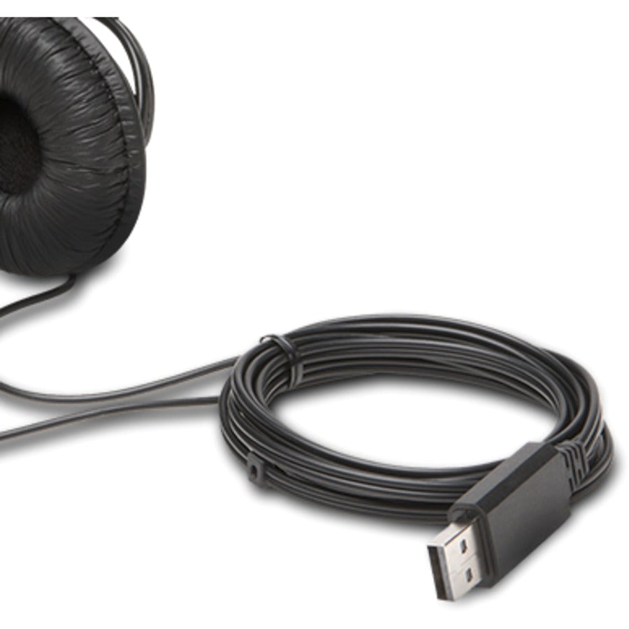 Kensington Classic USB-A Headphone K97600WW