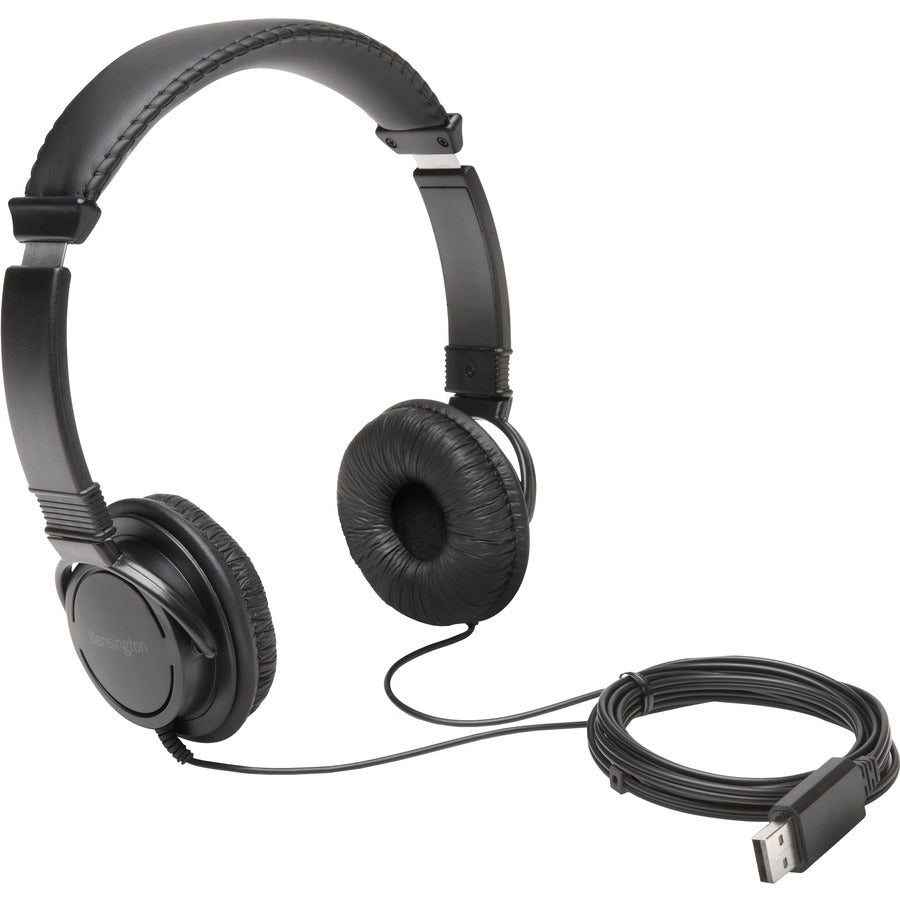 Kensington Classic USB-A Headphone K97600WW