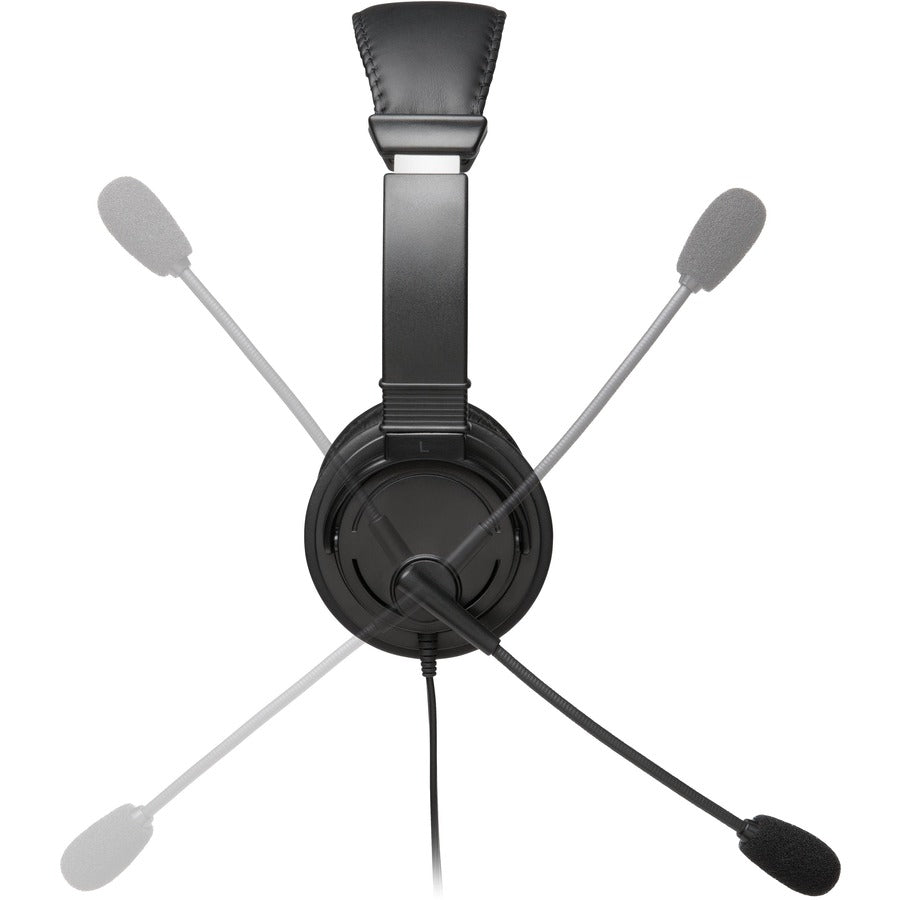 Kensington Classic USB-A Headset with Mic K97601WW