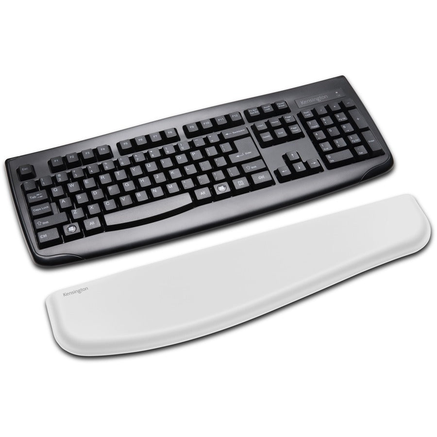 Kensington ErgoSoft Wrist Rest for Standard Keyboards K50433WW