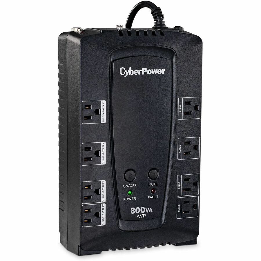 CyberPower CP800AVR AVR UPS Systems CP800AVR