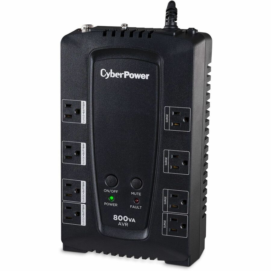 CyberPower CP800AVR AVR UPS Systems CP800AVR