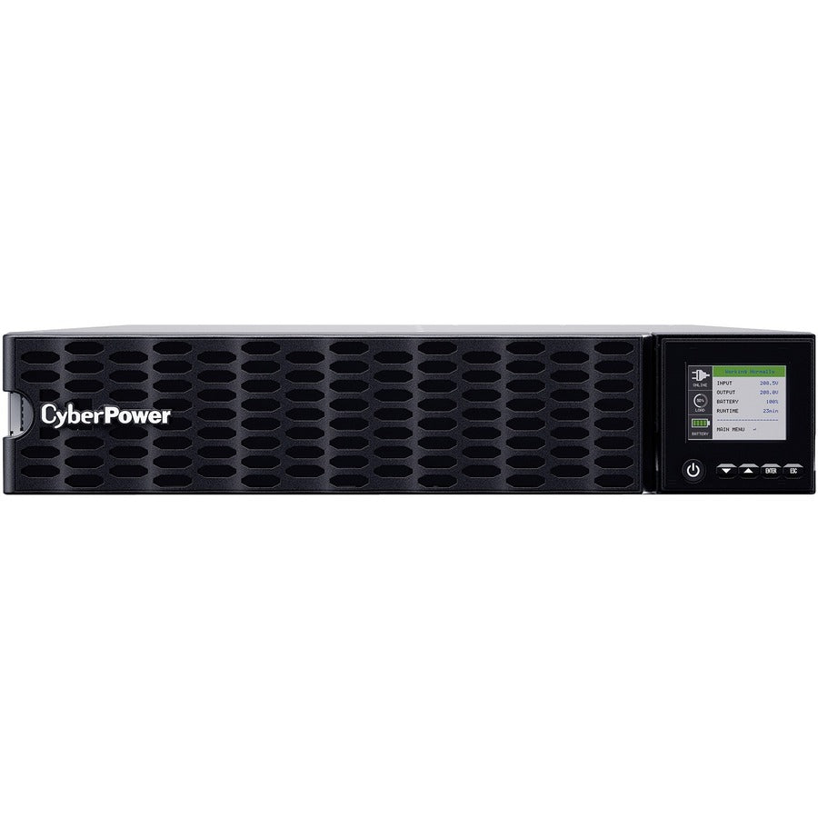 CyberPower OL6KRTHD Smart App Online UPS Systems OL6KRTHD