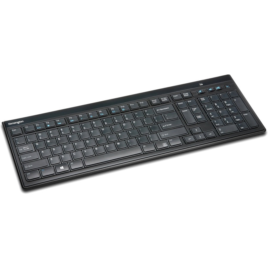 Kensington SlimType Wireless Keyboard K72344US