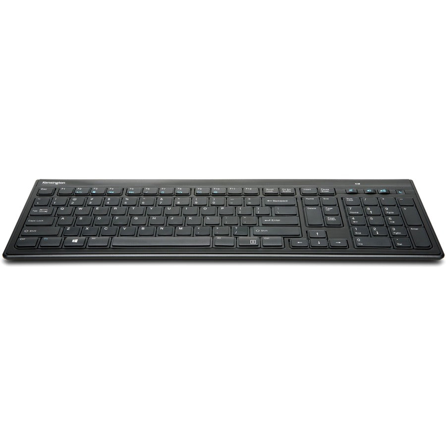 Kensington SlimType Wireless Keyboard K72344US