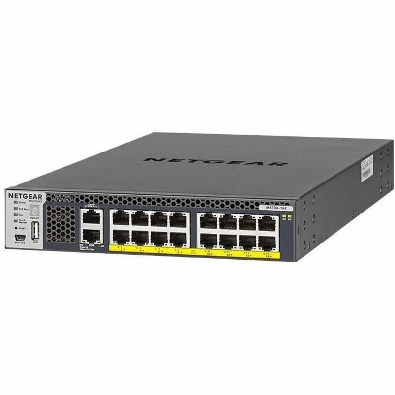 Netgear XSM4316PA Ethernet Switch XSM4316PA-100NES