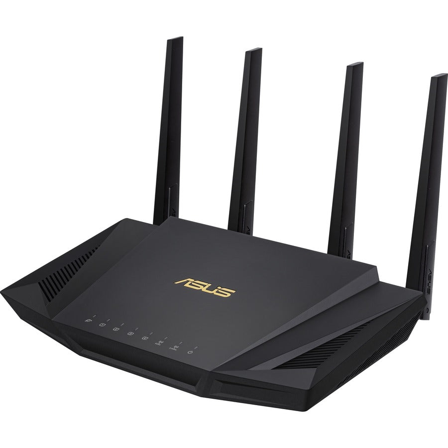 Asus AiMesh RT-AX3000 Wi-Fi 6 IEEE 802.11ax Ethernet Wireless Router RT-AX3000