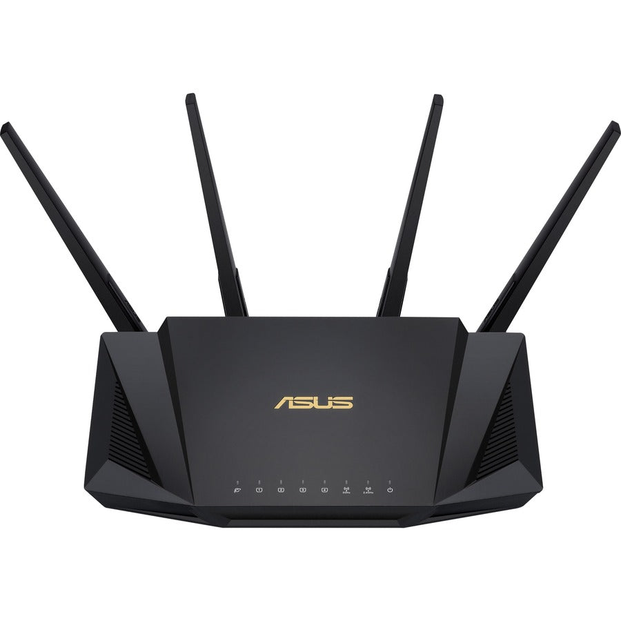 Asus AiMesh RT-AX3000 Wi-Fi 6 IEEE 802.11ax Ethernet Wireless Router RT-AX3000