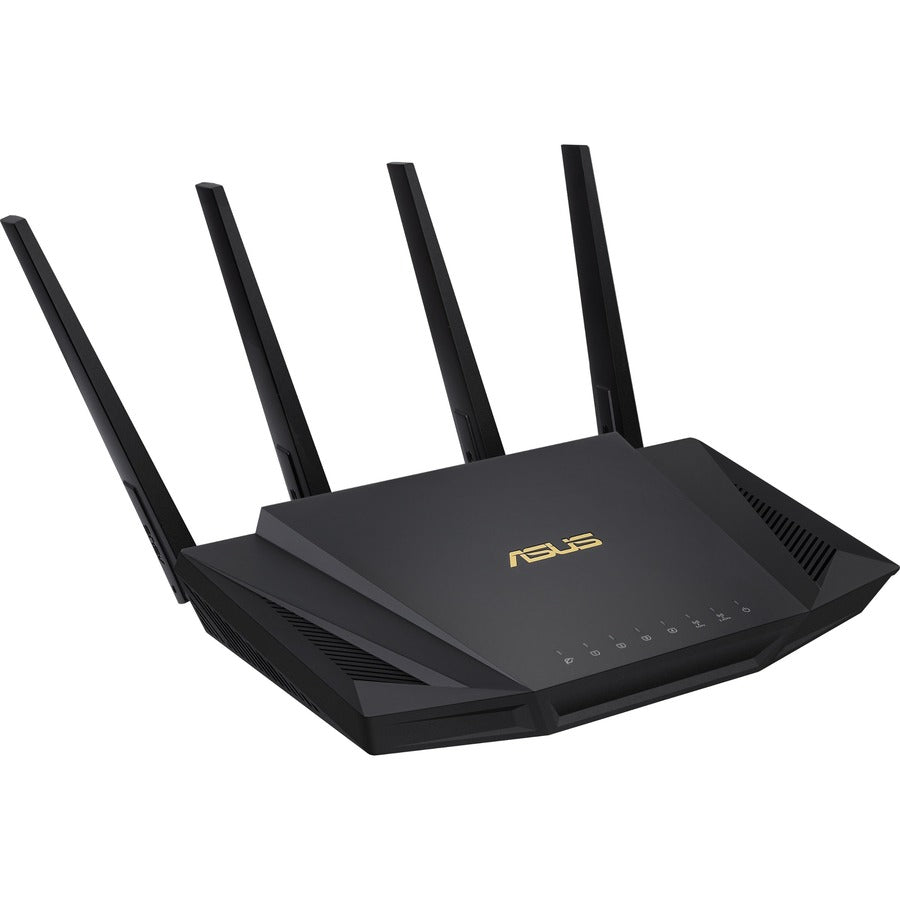 Asus AiMesh RT-AX3000 Wi-Fi 6 IEEE 802.11ax Ethernet Wireless Router RT-AX3000