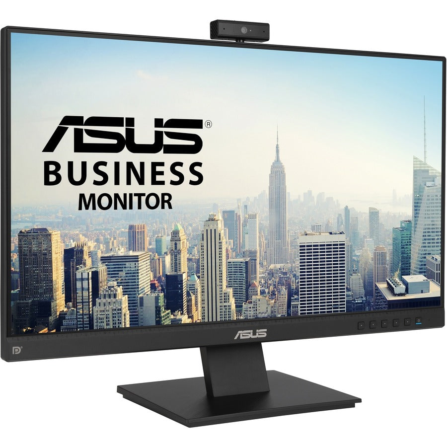 Asus BE24EQK 24" Class Webcam Full HD LCD Monitor - 16:9 - Black BE24EQK