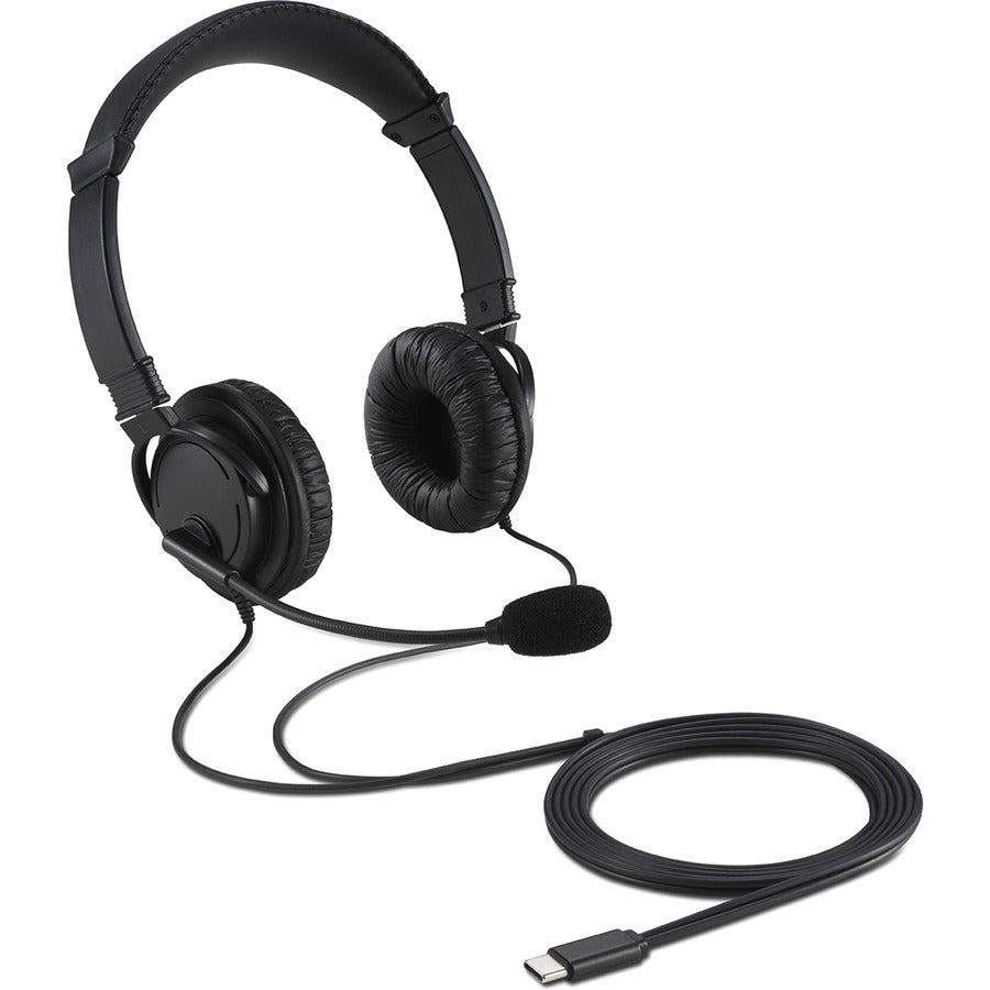 Kensington Classic USB-C Headset with Mic K97457WW