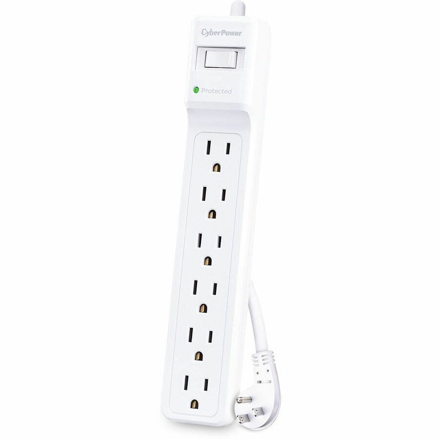 CyberPower B615 Essential 6 - Outlet Surge with 1500 J B615