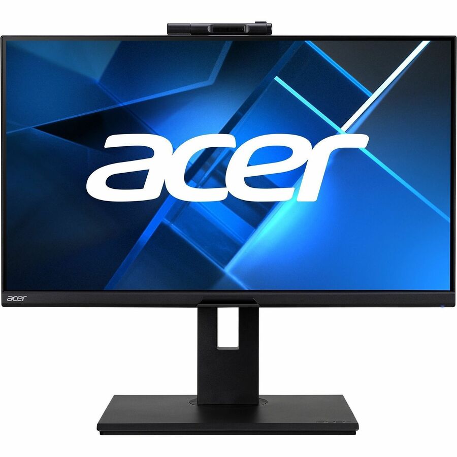 Acer B248Y Webcam Full HD LCD Monitor - 16:9 - Black UM.QB8AA.001