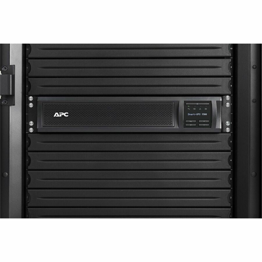 APC by Schneider Electric Smart-UPS SMX 1500VA Tower/Rack Convertible UPS SMX1500RM2UC