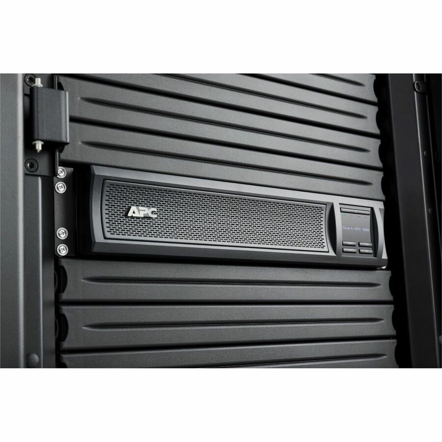 APC by Schneider Electric Smart-UPS SMX 1500VA Tower/Rack Convertible UPS SMX1500RM2UC