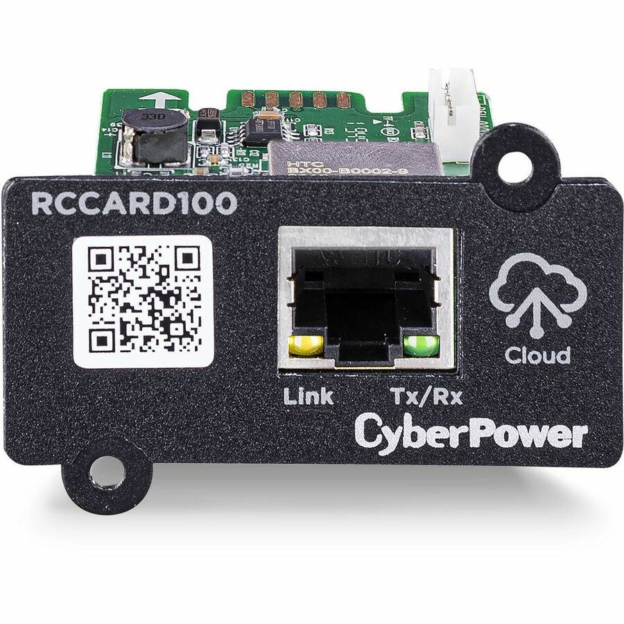 CyberPower RCCARD100 CyberPower Cloud Monitoring Card RCCARD100