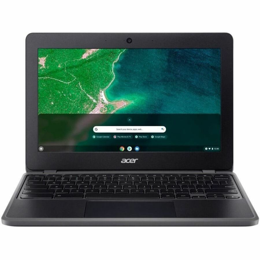 Acer Chromebook 511 C734 C734-C0FD 11.6" Chromebook - HD - 1366 x 768 - Intel Celeron N4500 Dual-core (2 Core) 1.10 GHz - 4 GB Total RAM - 32 GB Flash Memory NX.AYVAA.001