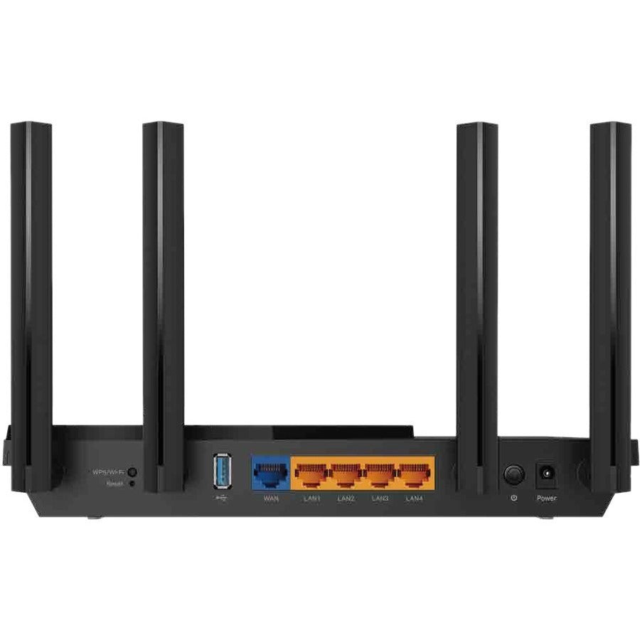 TP-Link Archer AX55 - Wi-Fi 6 IEEE 802.11ax Ethernet Wireless Router ARCHER AX55