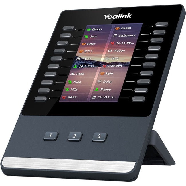 Yealink EXP43 Phone Expansion Module 1300036