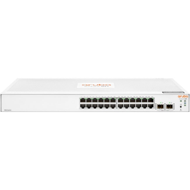 Aruba Instant On 1830 24G 2SFP Switch JL812A#ABA