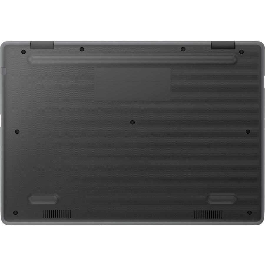 Asus Chromebook CR1 CR1100CKA-YZ142 11.6" Rugged Chromebook - HD - Intel Celeron N5100 - 4 GB - 32 GB Flash Memory - Dark Gray CR1100CKA-YZ142