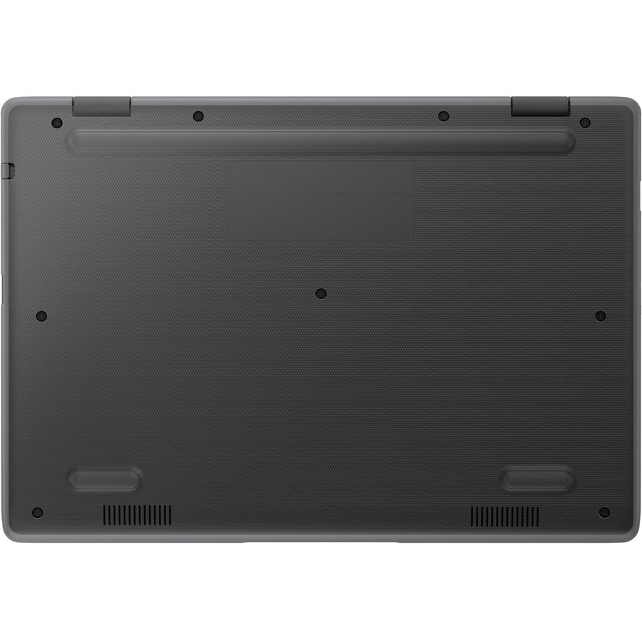 Asus Chromebook CR1 CR1100CKA-YZ182 11.6" Rugged Chromebook - HD - 1366 x 768 - Intel Celeron N5100 Quad-core (4 Core) 1.10 GHz - 8 GB Total RAM - 32 GB Flash Memory - Dark Gray CR1100CKA-YZ182