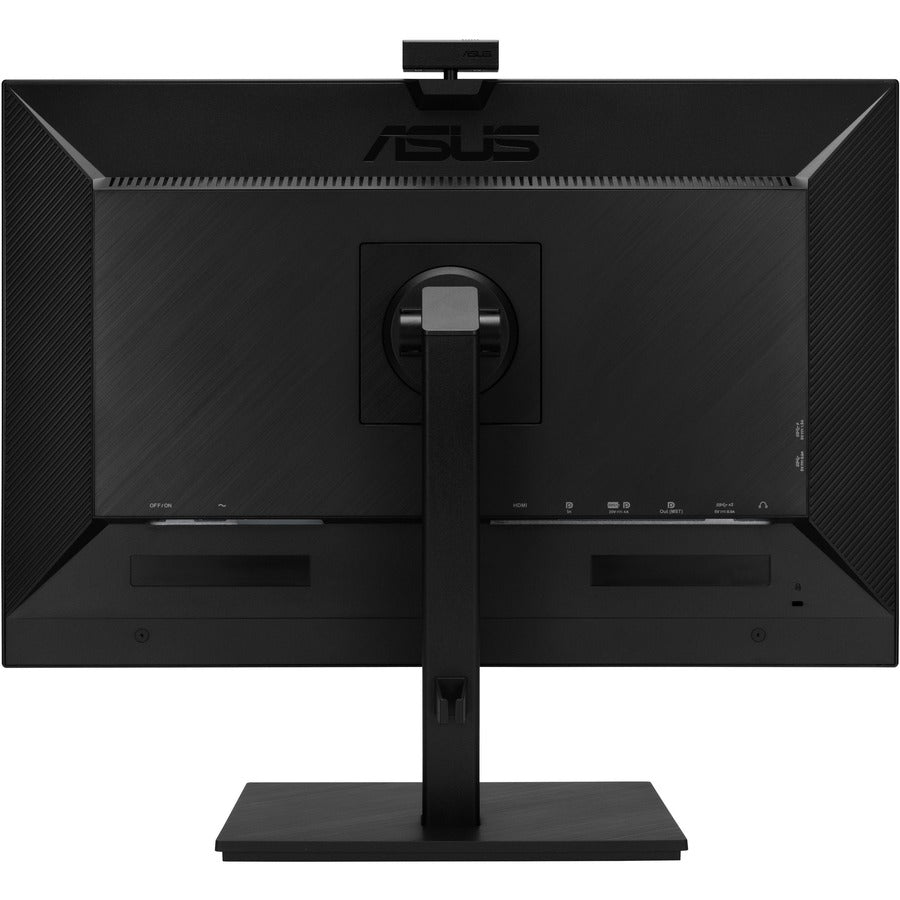 Asus BE27ACSBK 27" Class Webcam WQHD LCD Monitor - 16:9 - Black BE27ACSBK